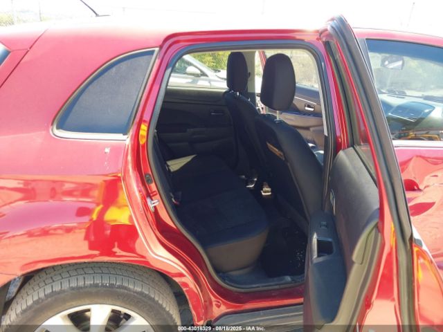 2015 MITSUBISHI OUTLANDER SPORT 4A4AP4AU4FE021382 Photo 7