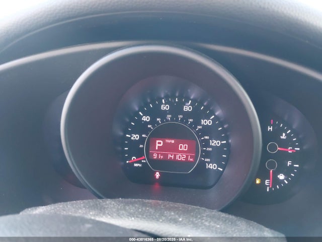 KNDJN2A23G7858534 KIA gdi gamma
