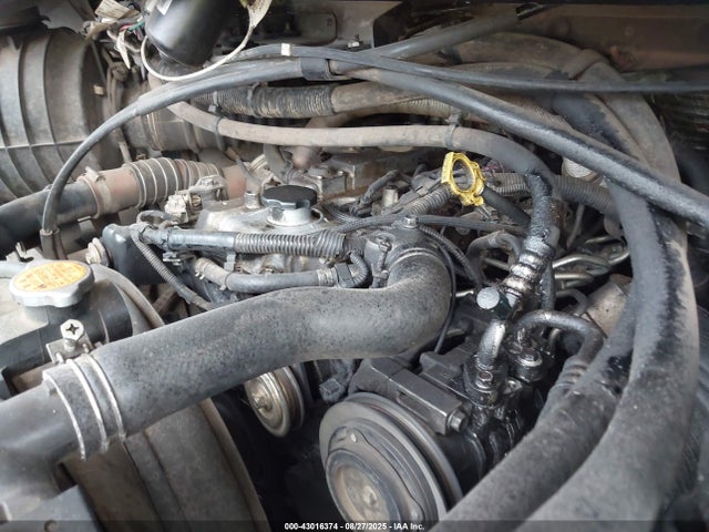 JALB4T174J7W00604 Isuzu Iz3 - 4jj1-tc