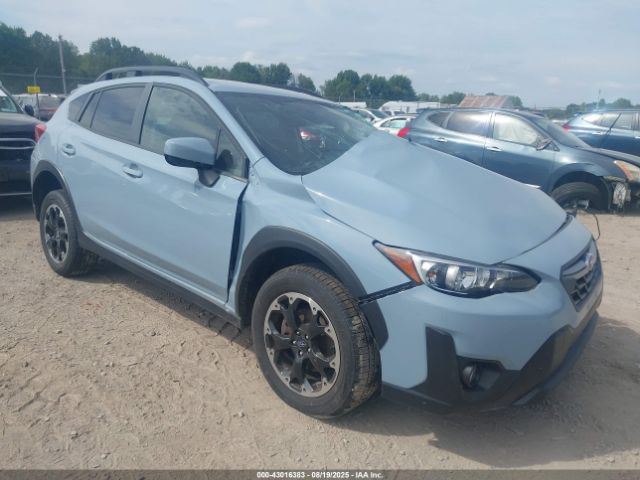 2023 SUBARU CROSSTREK JF2GTAPC0P8291933