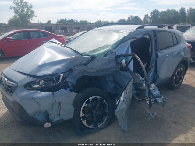 2023 SUBARU CROSSTREK JF2GTAPC0P8291933 Photo 5