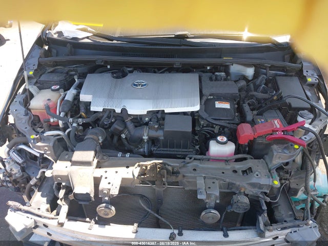 Toyota 2zr-fxe+1nm 2018 JTDKARFP8J3083174 Image 10