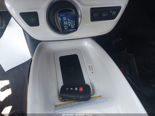 Toyota 2zr-fxe+1nm 2018 JTDKARFP8J3083174 Image 11