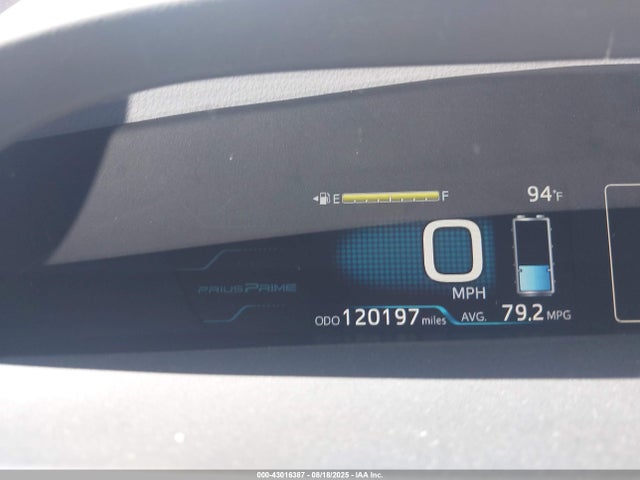 Toyota 2zr-fxe+1nm 2018 JTDKARFP8J3083174 Image 16