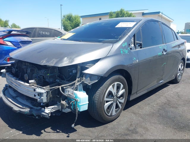 Toyota 2zr-fxe+1nm 2018 JTDKARFP8J3083174 Image 2