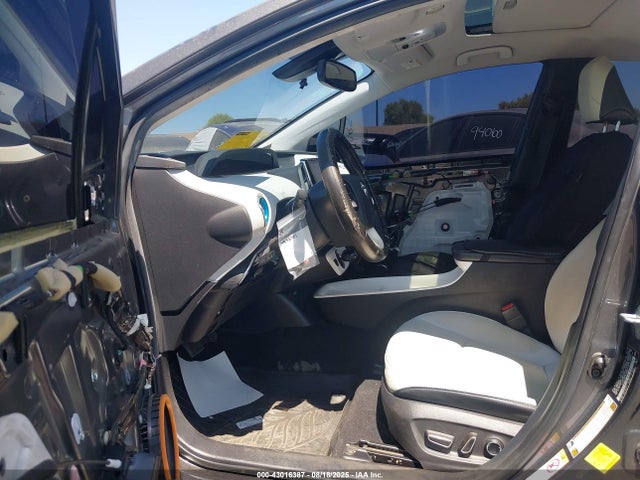Toyota 2zr-fxe+1nm 2018 JTDKARFP8J3083174 Image 5