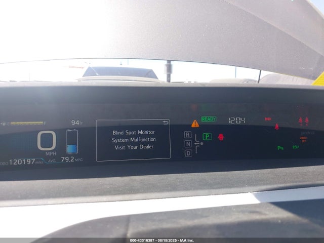 Toyota 2zr-fxe+1nm 2018 JTDKARFP8J3083174 Image 7