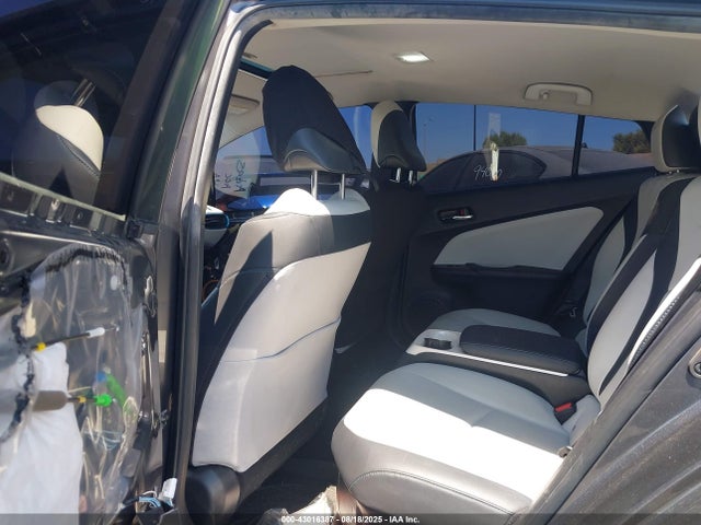 Toyota 2zr-fxe+1nm 2018 JTDKARFP8J3083174 Image 8