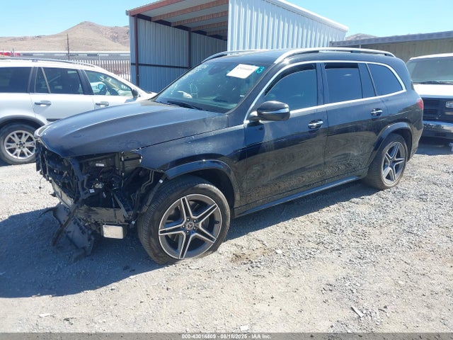 2024 MERCEDES-BENZ GLS 450 4JGFF5KEXRB105513 Photo 1