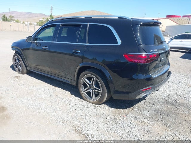 2024 MERCEDES-BENZ GLS 450 4JGFF5KEXRB105513 Photo 2