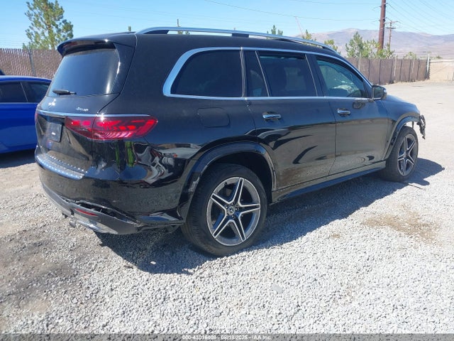 2024 MERCEDES-BENZ GLS 450 4JGFF5KEXRB105513 Photo 3