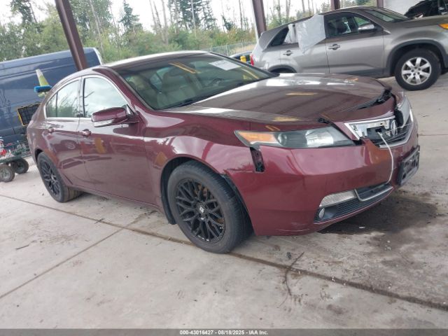 2012 ACURA TL 19UUA8F5XCA009062 Photo 0