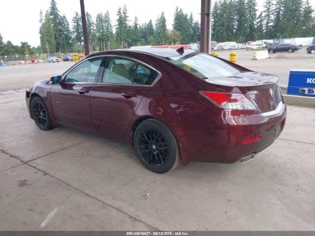 2012 ACURA TL 19UUA8F5XCA009062 Photo 2