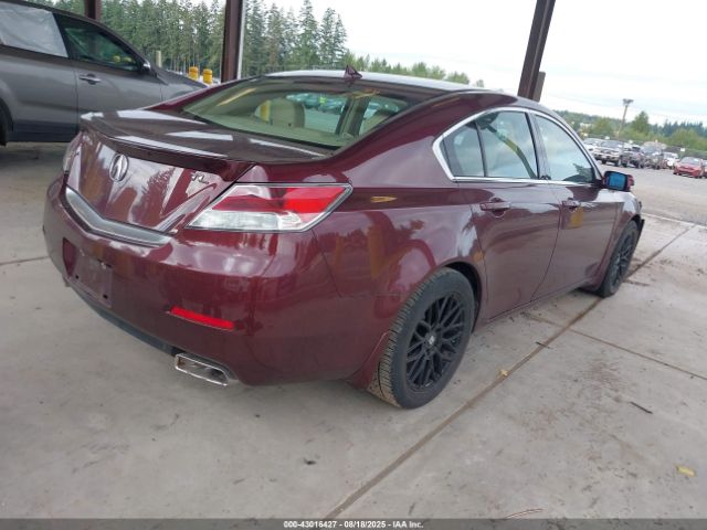 2012 ACURA TL 19UUA8F5XCA009062 Photo 3