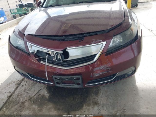2012 ACURA TL 19UUA8F5XCA009062 Photo 5