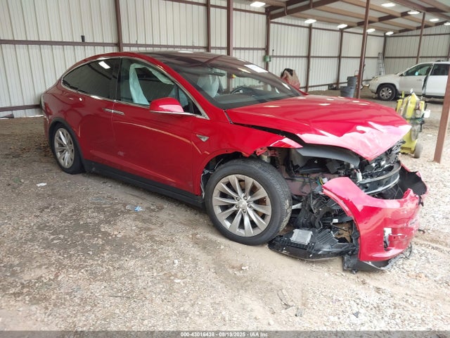 2016 TESLA MODEL X 5YJXCBE29GF013028 Photo 0