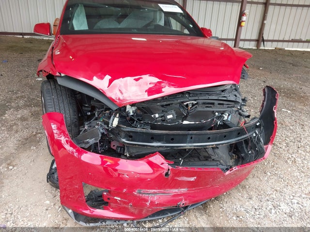 Tesla MODEL X 2016 5YJXCBE29GF013028 Image 13
