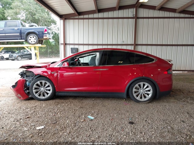 Tesla MODEL X 2016 5YJXCBE29GF013028 Image 15