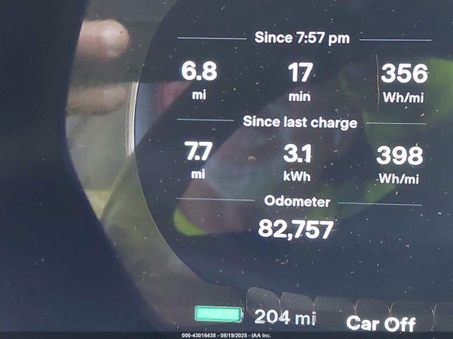 Tesla MODEL X 2016 5YJXCBE29GF013028 Image 16
