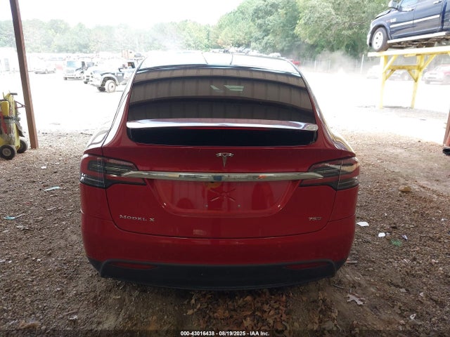 Tesla MODEL X 2016 5YJXCBE29GF013028 Image 17