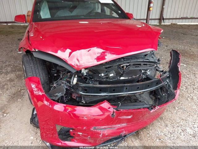 2016 TESLA MODEL X 5YJXCBE29GF013028 Photo 5