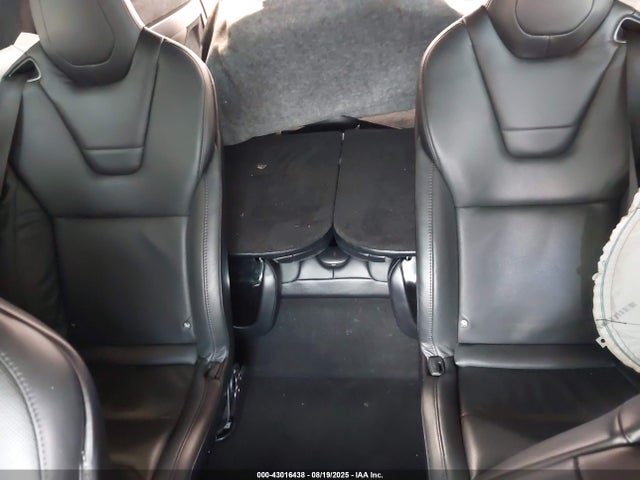 2016 TESLA MODEL X 5YJXCBE29GF013028 Photo 7
