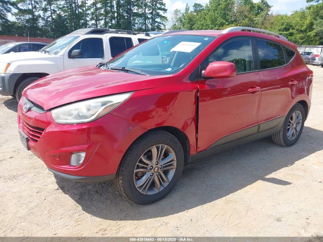 KM8JU3AG8FU011704 Hyundai dohc gdi theta ii