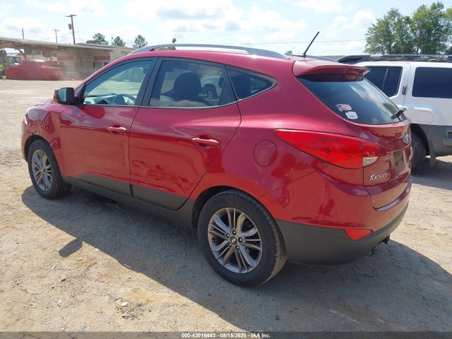 KM8JU3AG8FU011704 Hyundai dohc gdi theta ii