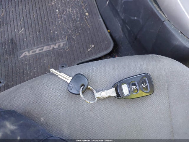 Hyundai dohc mpi nu 2015 5NPDH4AE9FH641901 Image 11
