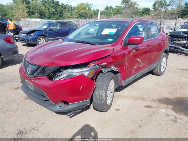 JN1BJ1CR6KW327219 Nissan ROGUE SPORT