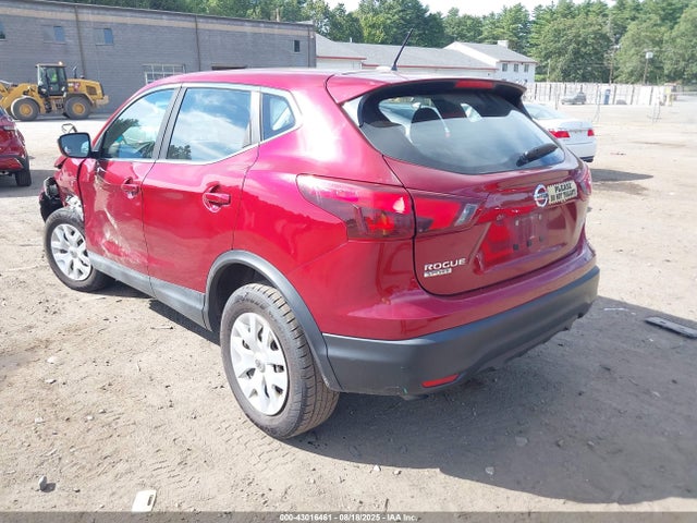 JN1BJ1CR6KW327219 Nissan ROGUE SPORT