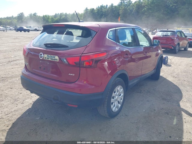 JN1BJ1CR6KW327219 Nissan ROGUE SPORT