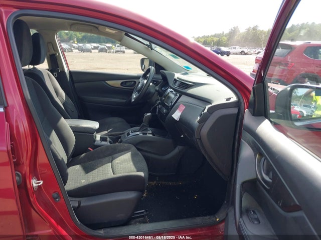 JN1BJ1CR6KW327219 Nissan ROGUE SPORT