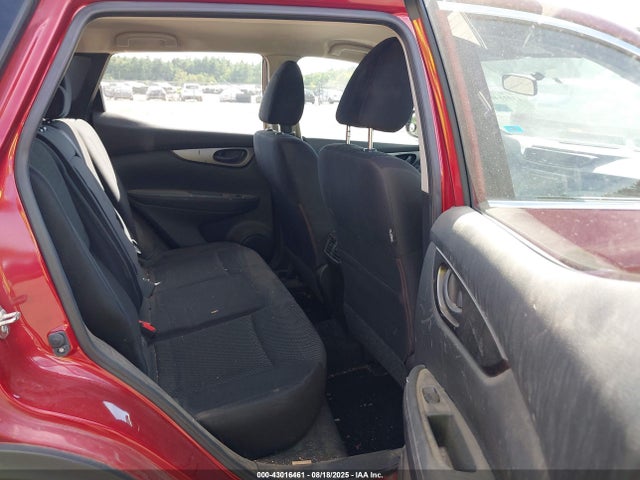 JN1BJ1CR6KW327219 Nissan ROGUE SPORT