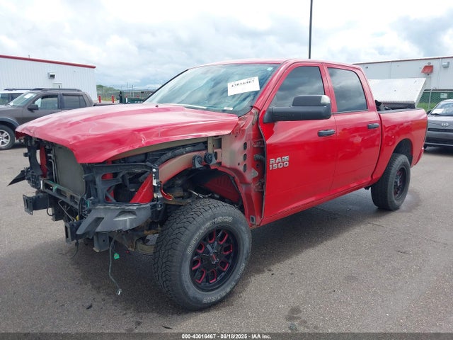 RAM 1500 2014 1C6RR7KT9ES159051 Image 2