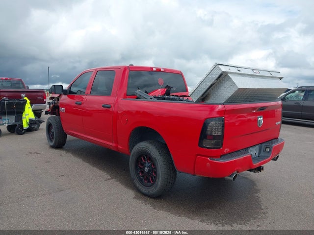RAM 1500 2014 1C6RR7KT9ES159051 Image 3