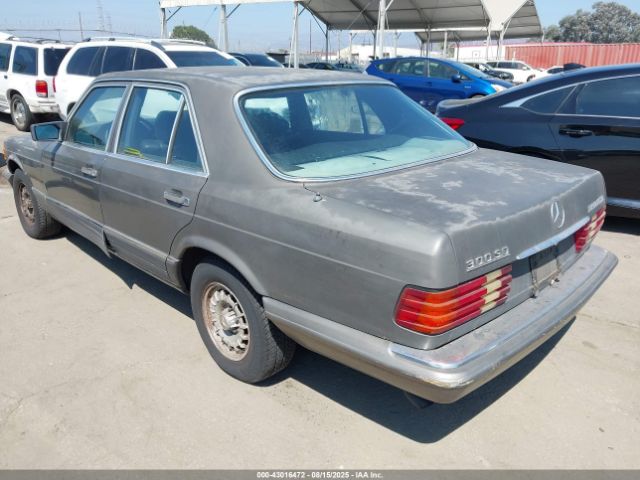 1982 MERCEDES-BENZ 300 WDBCB20A6CB023883 Photo 2