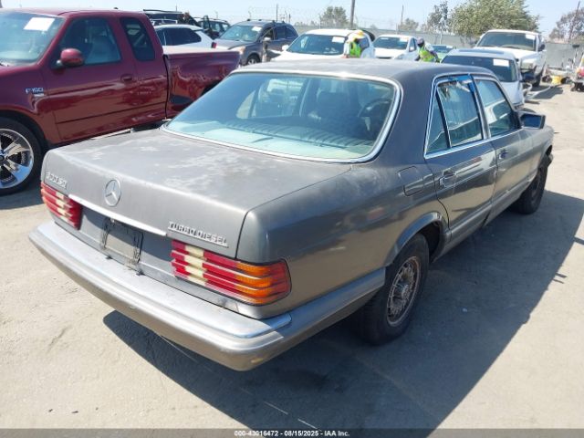 1982 MERCEDES-BENZ 300 WDBCB20A6CB023883 Photo 3