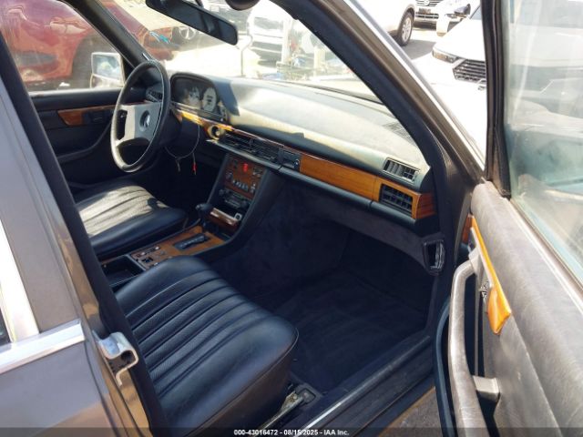 1982 MERCEDES-BENZ 300 WDBCB20A6CB023883 Photo 4