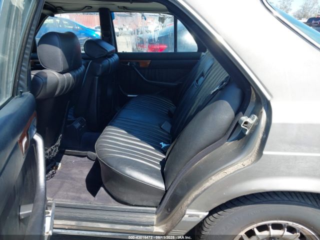 1982 MERCEDES-BENZ 300 WDBCB20A6CB023883 Photo 7