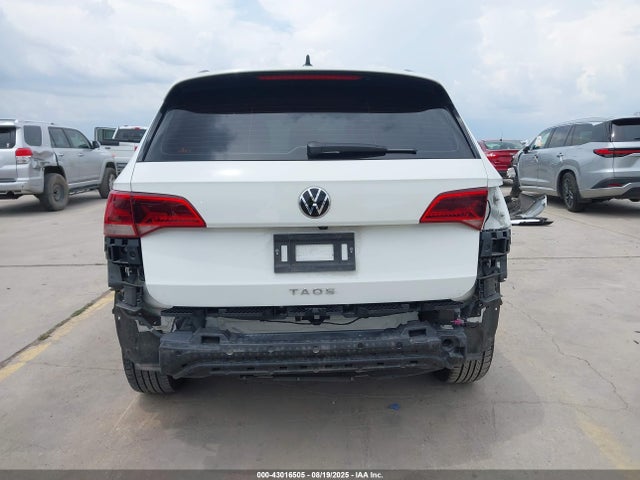 Volkswagen tsi 2022 3VVDX7B25NM013076 Image 17
