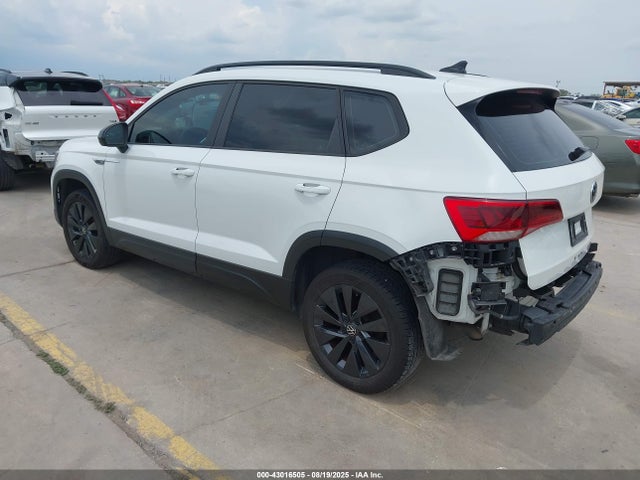 Volkswagen tsi 2022 3VVDX7B25NM013076 Image 3