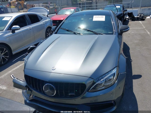 Mercedes-Benz m177 2017 WDDWJ8HB4HF335420 Image 11