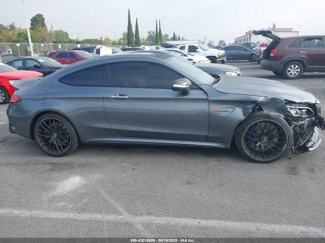 Mercedes-Benz m177 2017 WDDWJ8HB4HF335420 Image 12