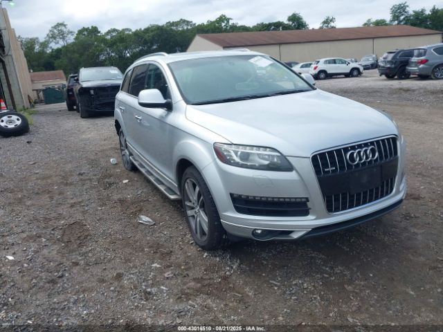 2015 AUDI Q7 WA1LGAFE7FD020176