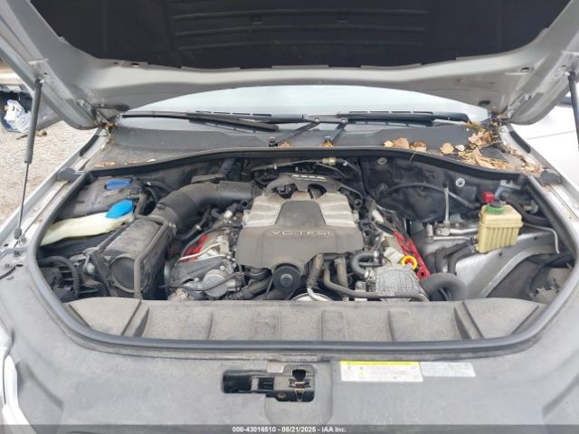 2015 AUDI Q7 WA1LGAFE7FD020176 Photo 9