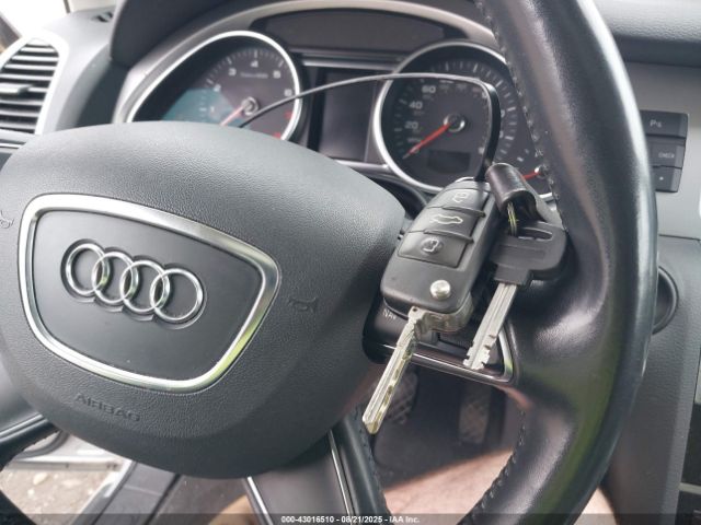 2015 AUDI Q7 WA1LGAFE7FD020176 Photo 10