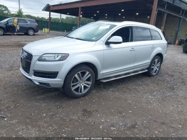 2015 AUDI Q7 WA1LGAFE7FD020176 Photo 1