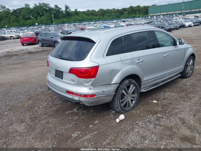 2015 AUDI Q7 WA1LGAFE7FD020176 Photo 3