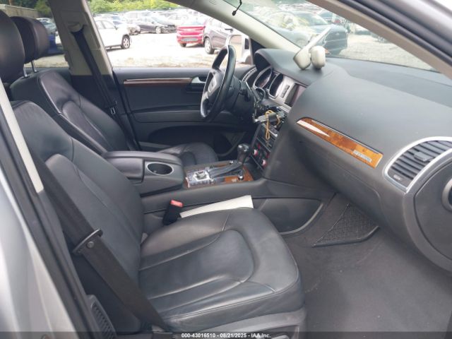 2015 AUDI Q7 WA1LGAFE7FD020176 Photo 4